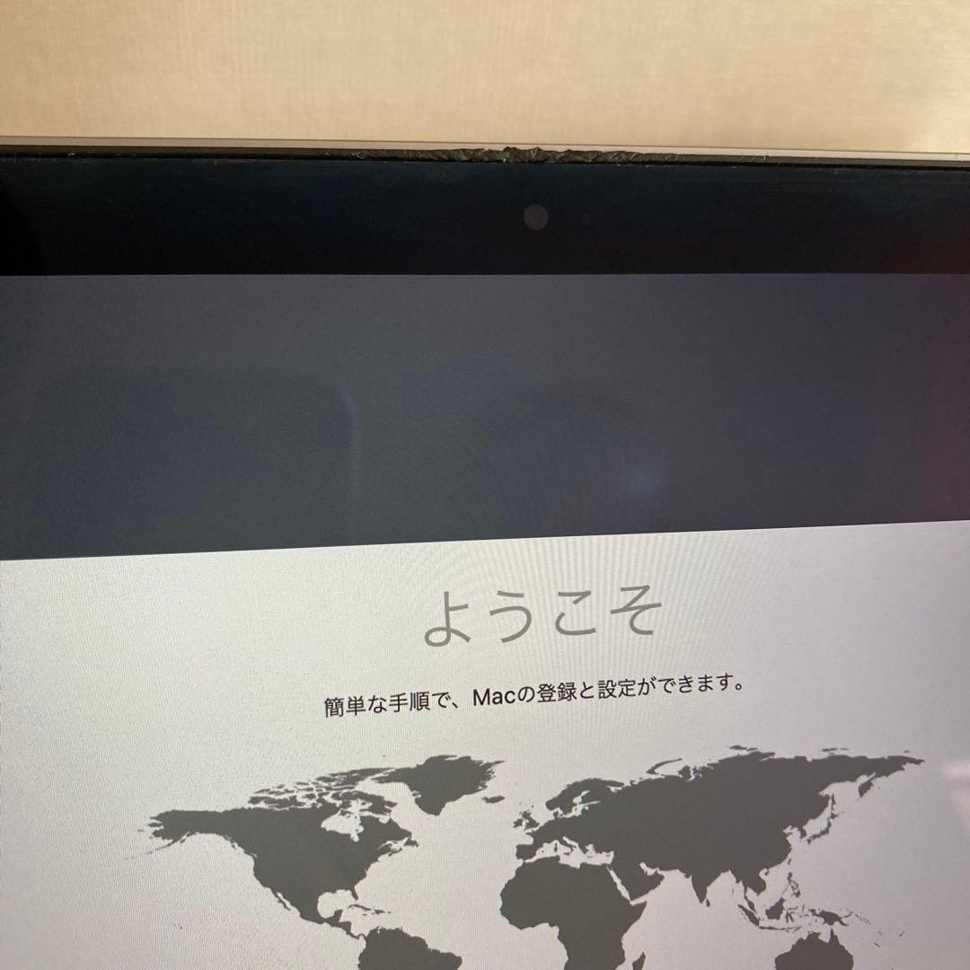 MacBookPro 2019 13インチ(メモリ16GB,容量256GB)