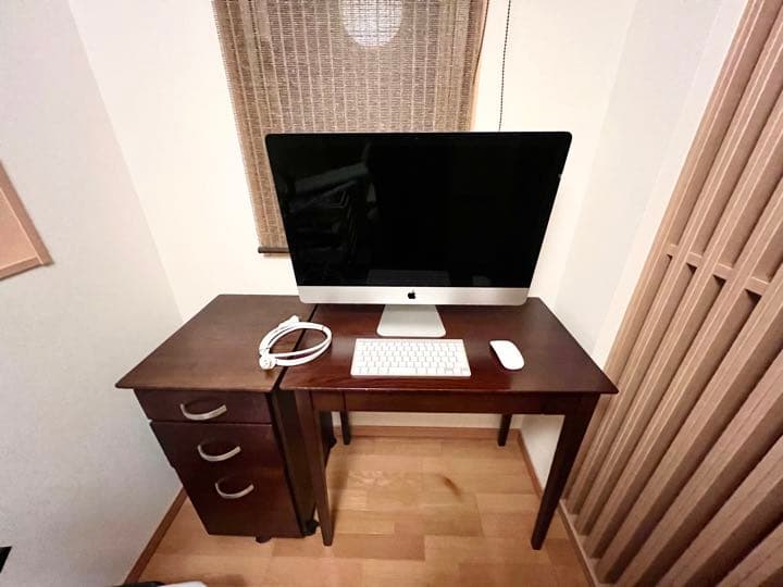 Apple iMac 27インチ Late 2013 メモリ8GB