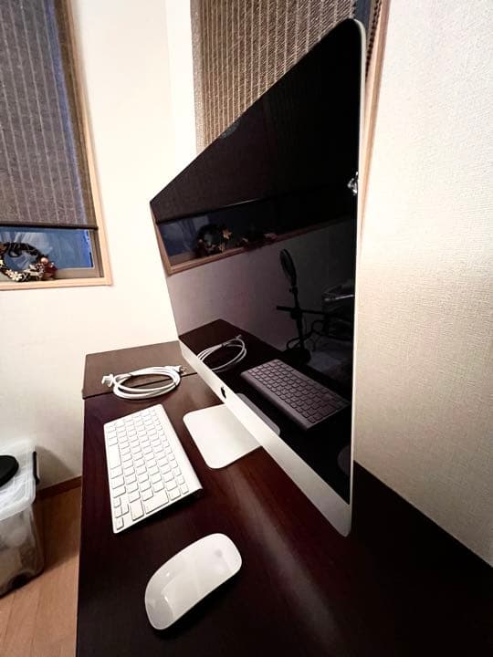 Apple iMac 27インチ Late 2013 メモリ8GB