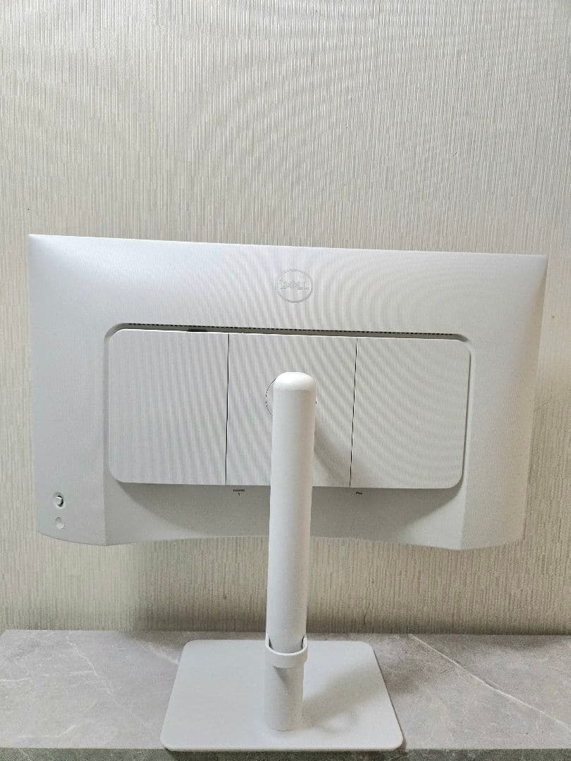 Dellハイスペック23.8インチホワイトモニター　S2425HS-A