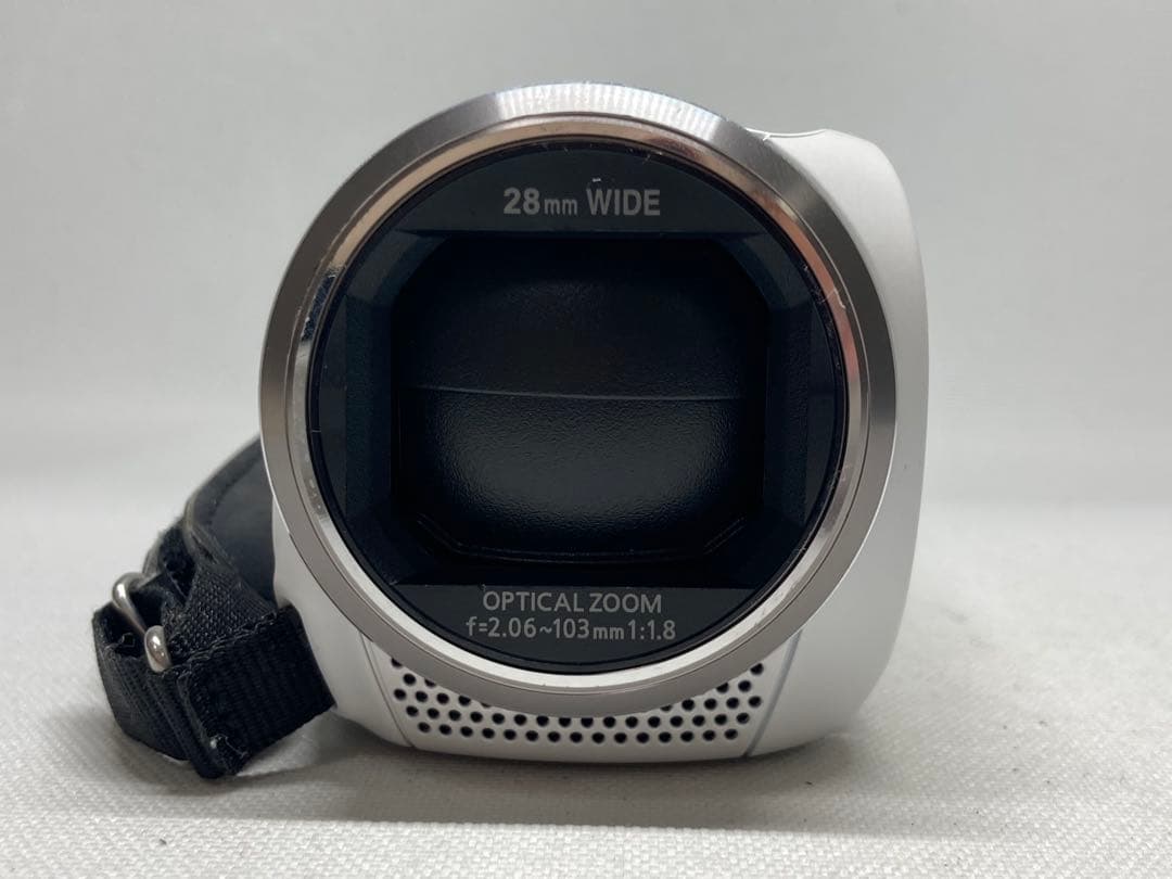 美品　Panasonic　HC-V480MS　ビデオカメラ　g02a262dd