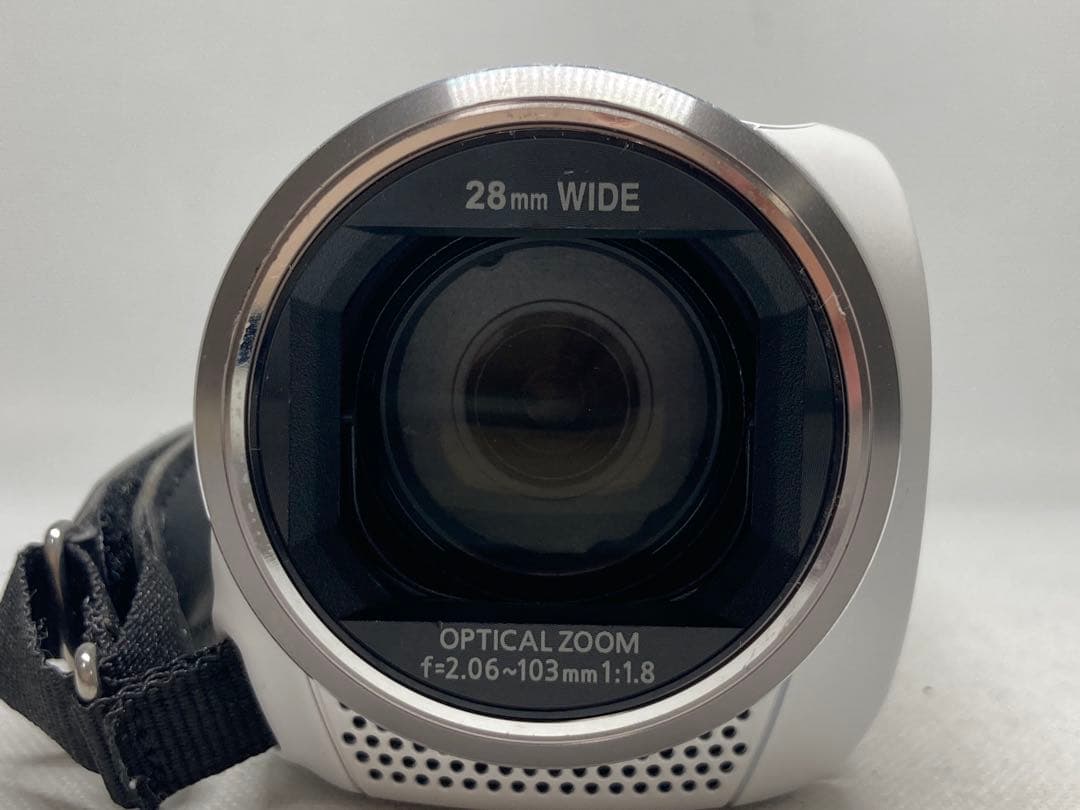 美品　Panasonic　HC-V480MS　ビデオカメラ　g02a262dd