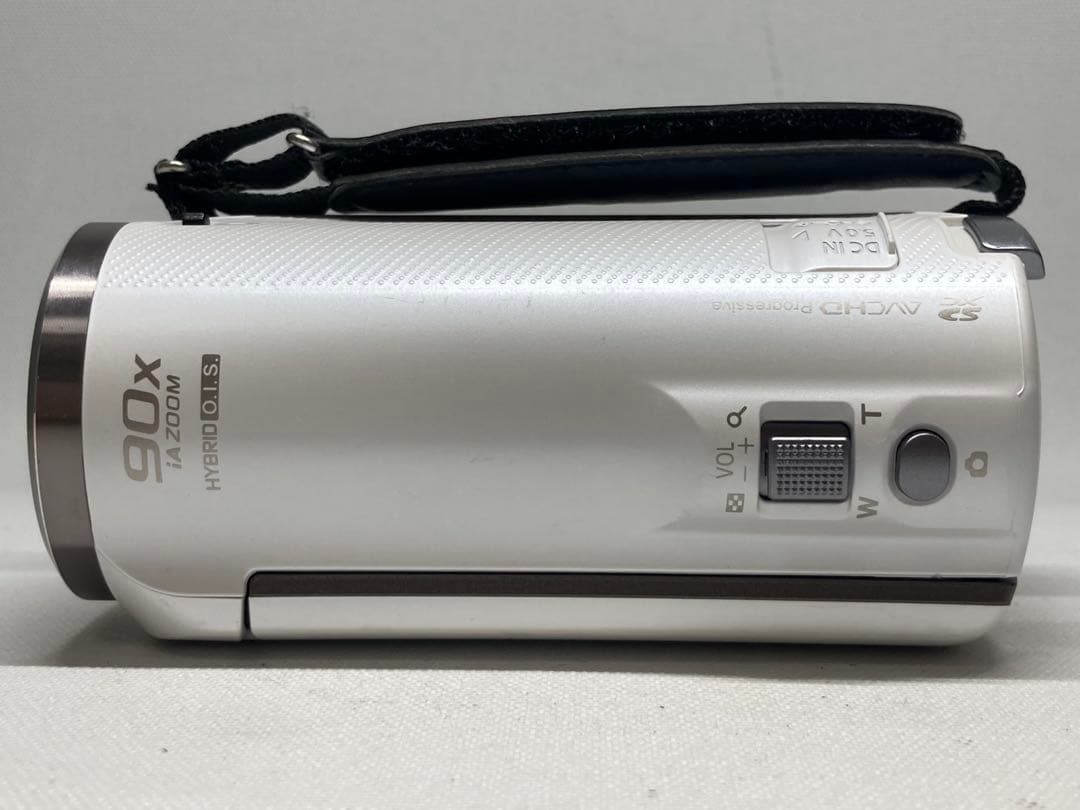 美品　Panasonic　HC-V480MS　ビデオカメラ　g02a262dd