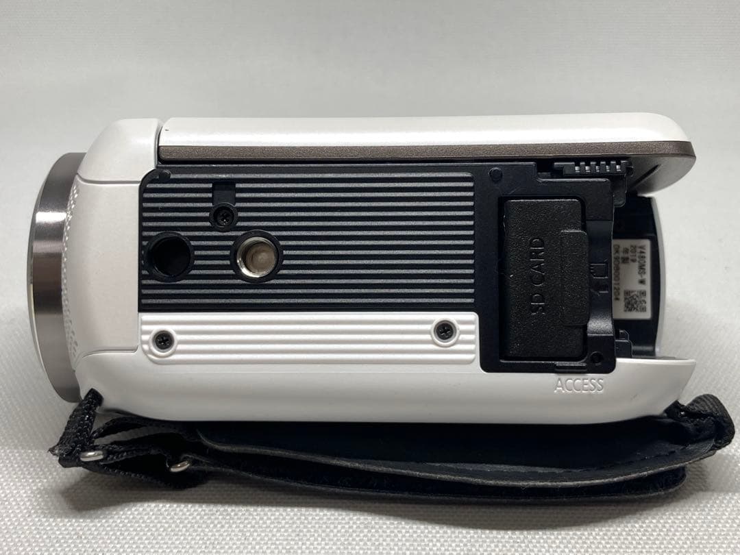 美品　Panasonic　HC-V480MS　ビデオカメラ　g02a262dd