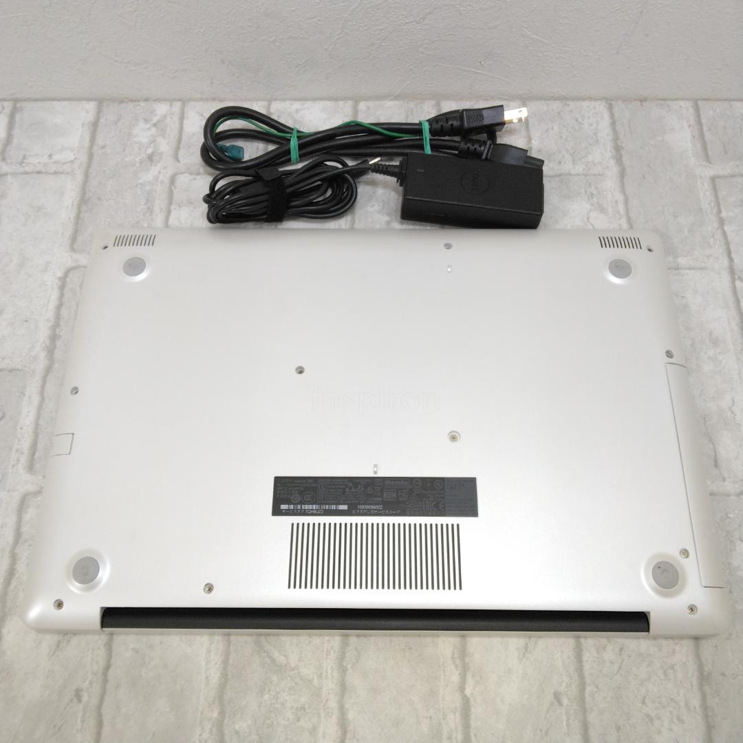 第8世代i3 SSD&HDD Win11 DELL Inspiron3580