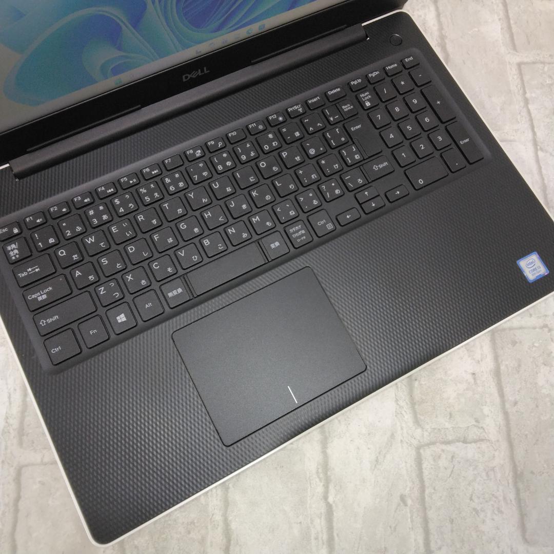 第8世代i3 SSD&HDD Win11 DELL Inspiron3580