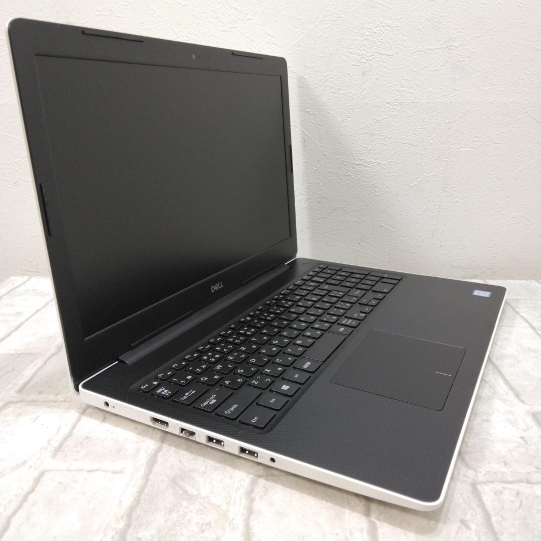 第8世代i3 SSD&HDD Win11 DELL Inspiron3580