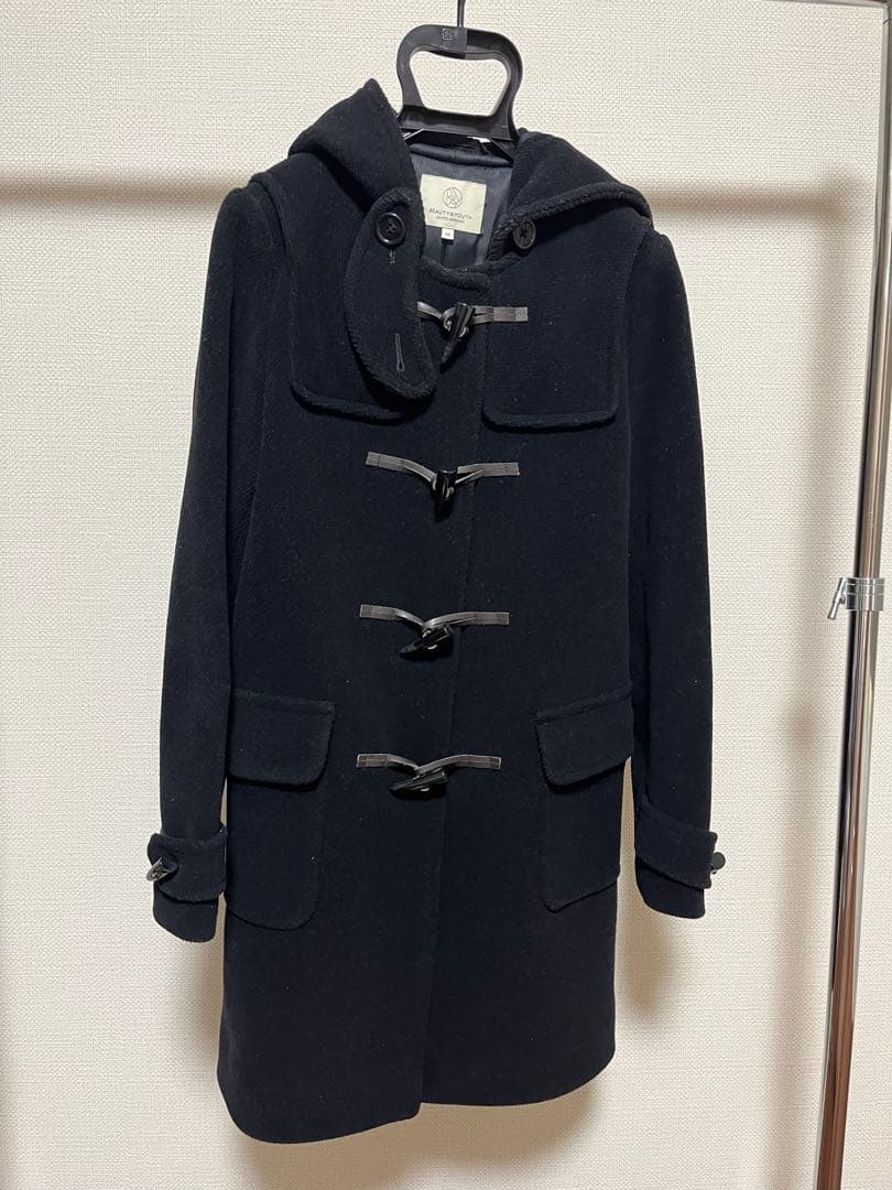 【最終値下げ】【新品】ダッフルコート