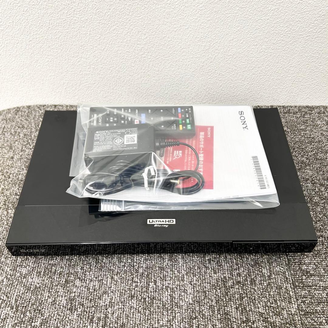 プレーヤー SONY UBP-X700 Ultra HD Used