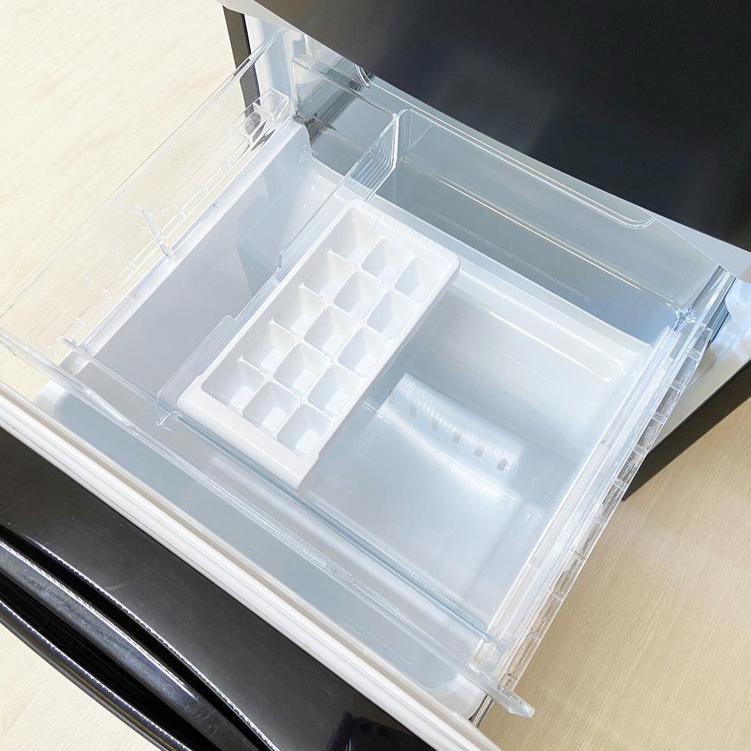 東芝 冷蔵庫 GR-S15BS (K) 右開き 2020年製