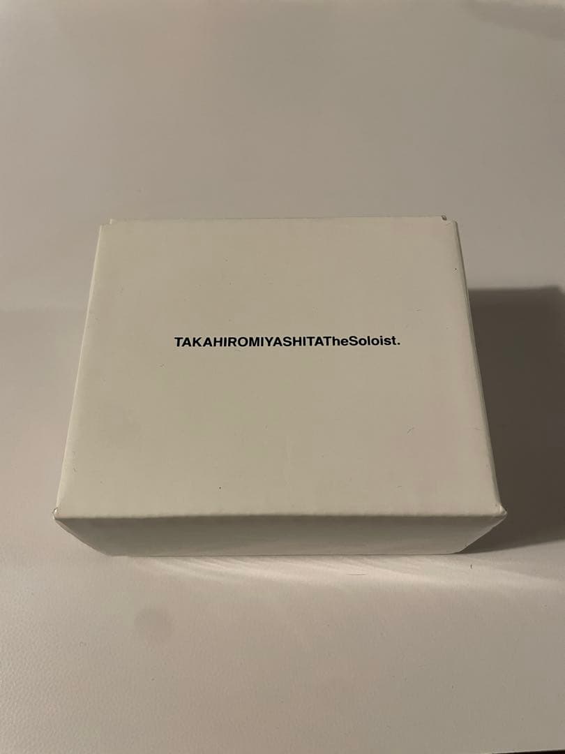 The Soloist. ソロイスト カラビナブレスレット シルバー