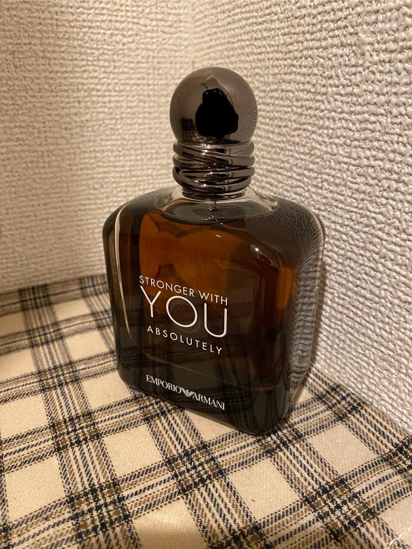 香水(男性用) Stronger With You Absolutely 100ml