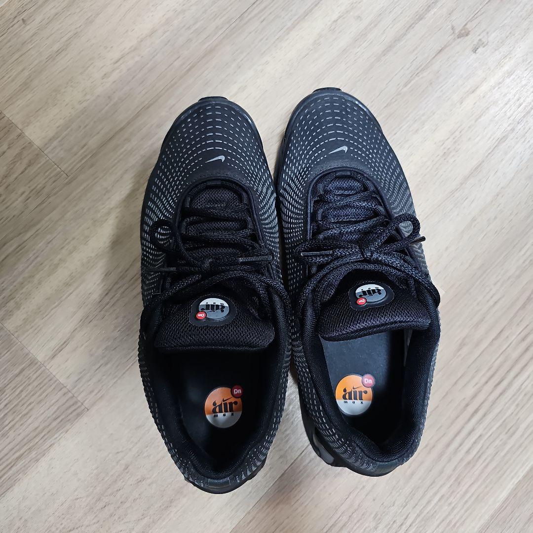 NIKE Air Max Dn ブラック DV3337-001