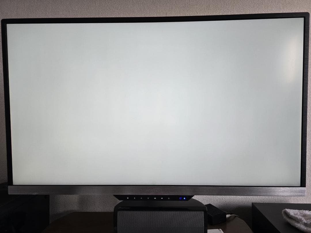 JAPANNEXT JN-IPS322UHDR 32インチ 4K PCモニター