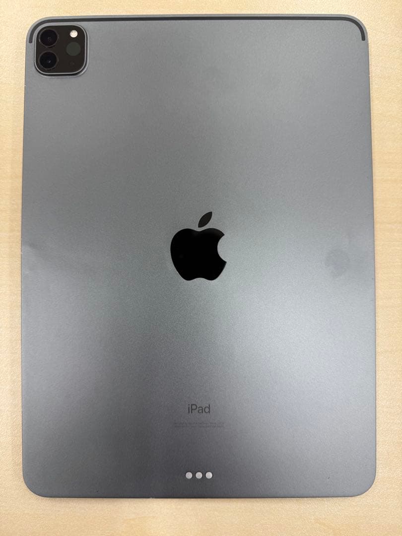 iPad Pro 11 第2世代 256GB Wi-Fiモデル バッテリー99%