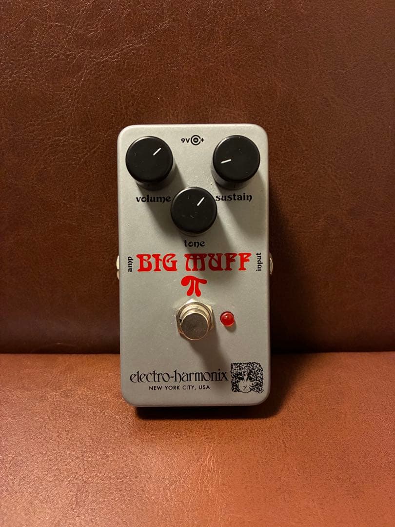 エレクトロハーモニクス Rums Head BIG MUFF