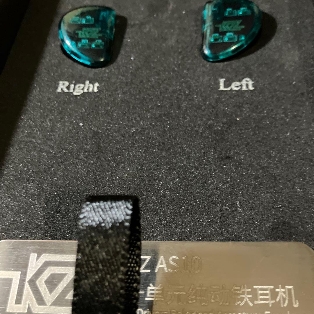 わ*ん様 KZ AS10 F1pro KZ AS24