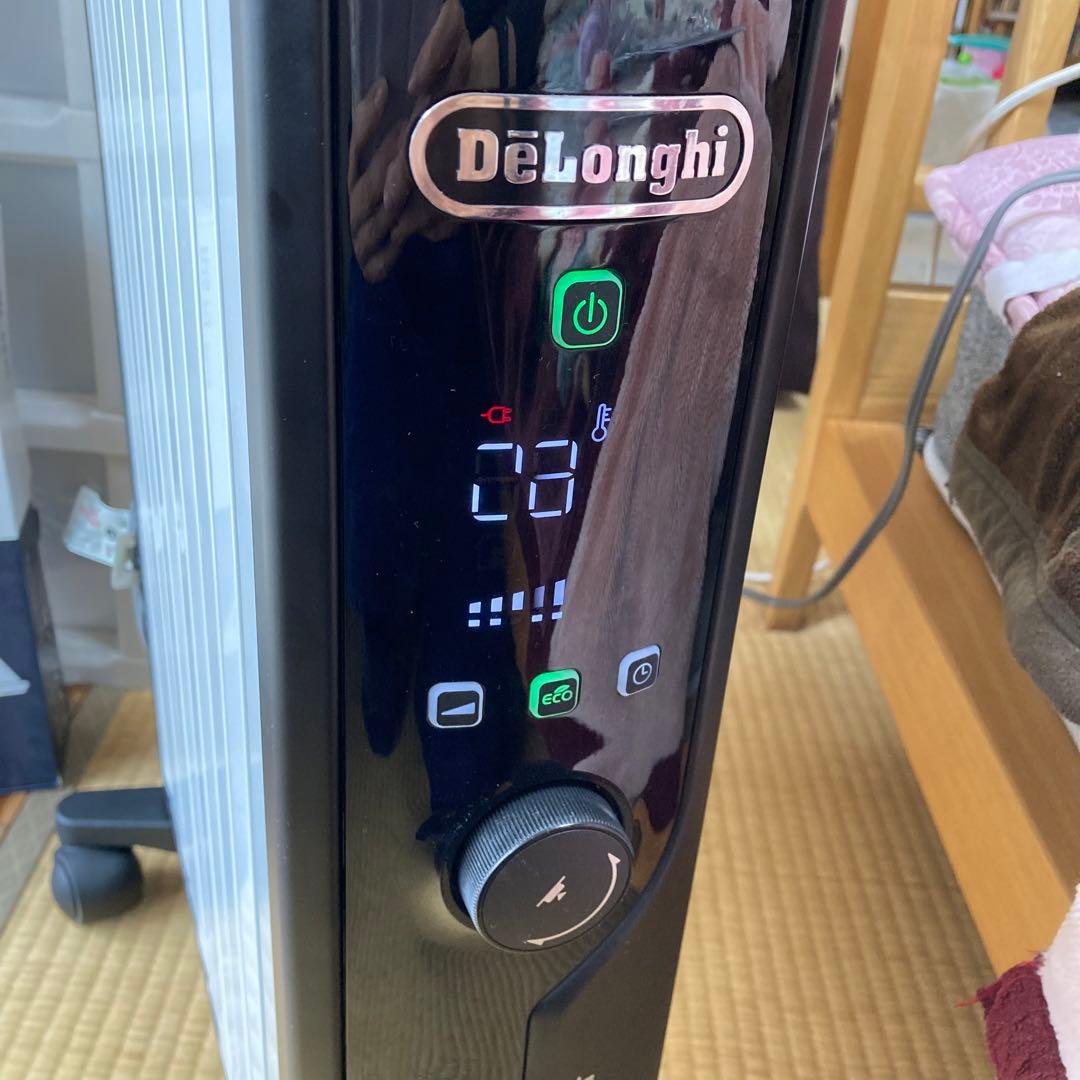 デロンギ　DeLonghi MDHU15-BK +トップハンガーＳＥＴ