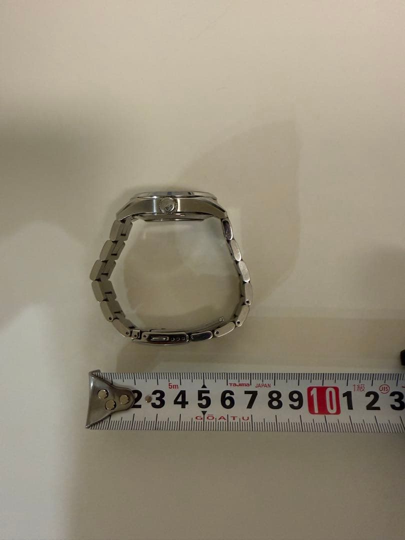 腕時計 ORIENTSTAR セミスケルトン 自動巻(手巻付)