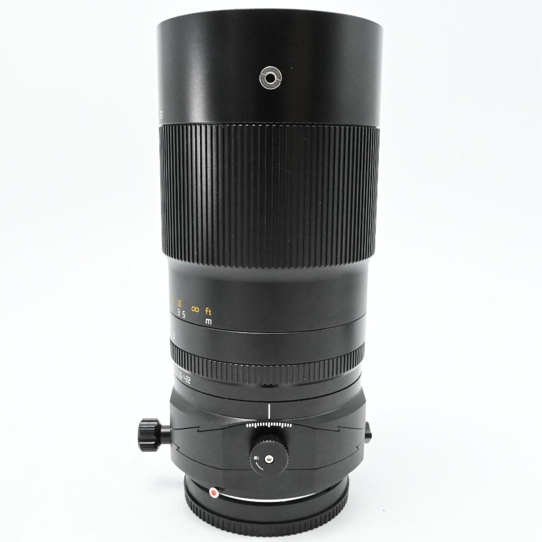 TTArtisan T&S 100 2.8 マクロ ソニーE ブラック