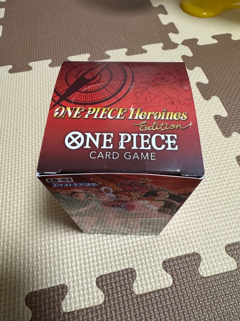 ワンピースカード　ヒロインズエディションボックス