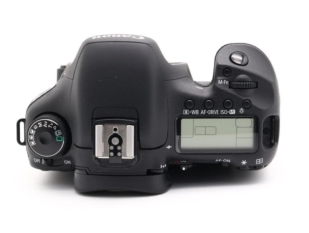 ■完動品 Canon EOS 7D デジタル一眼レフカメラ ショット数1440