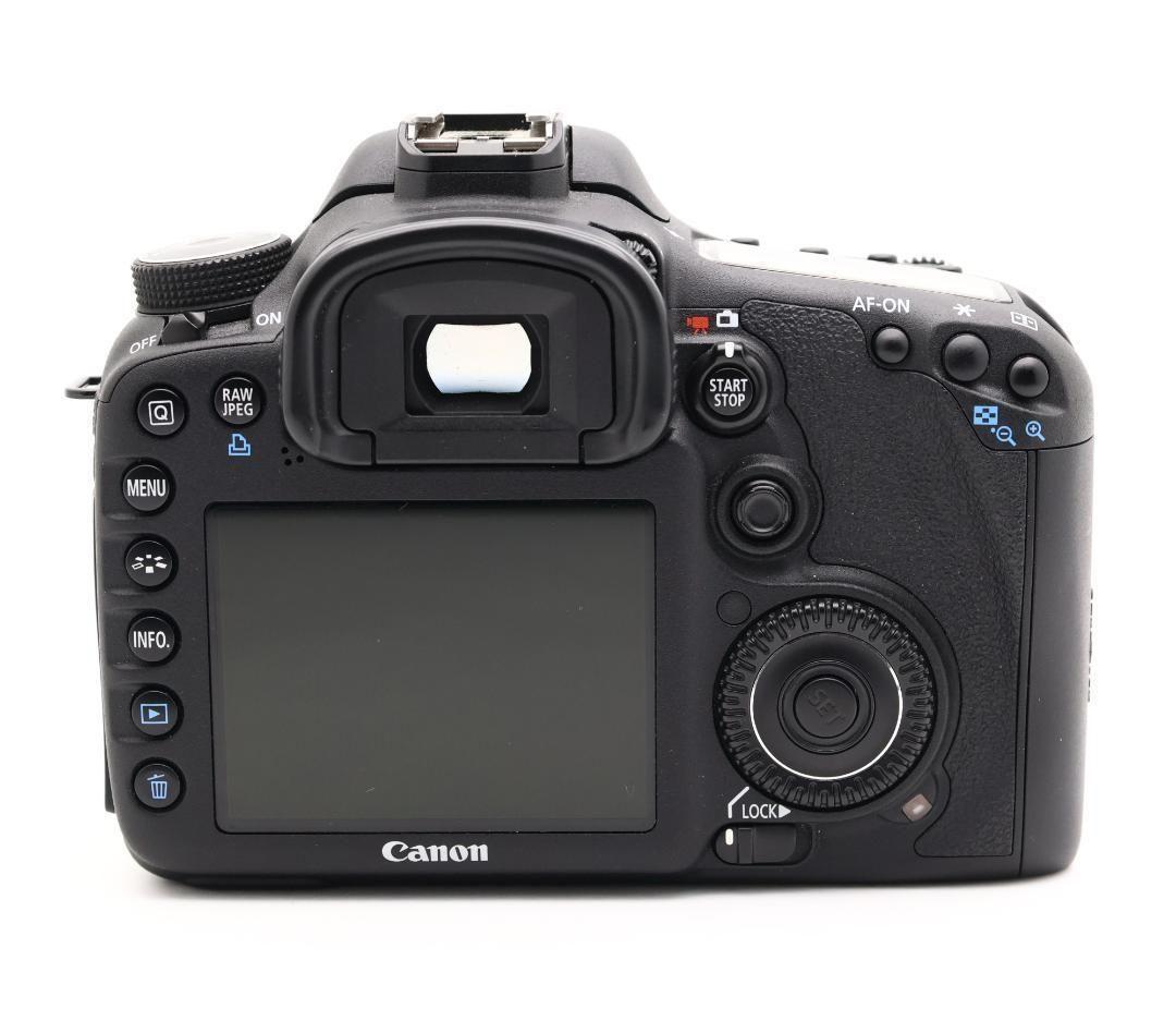 ■完動品 Canon EOS 7D デジタル一眼レフカメラ ショット数1440