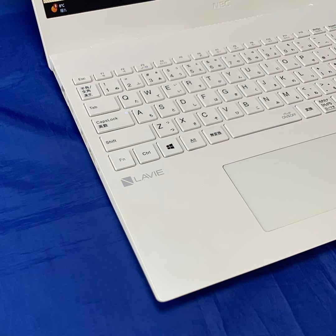 【Core i3・Wi-Hi6・office】NEC ノートパソコン LAVIE