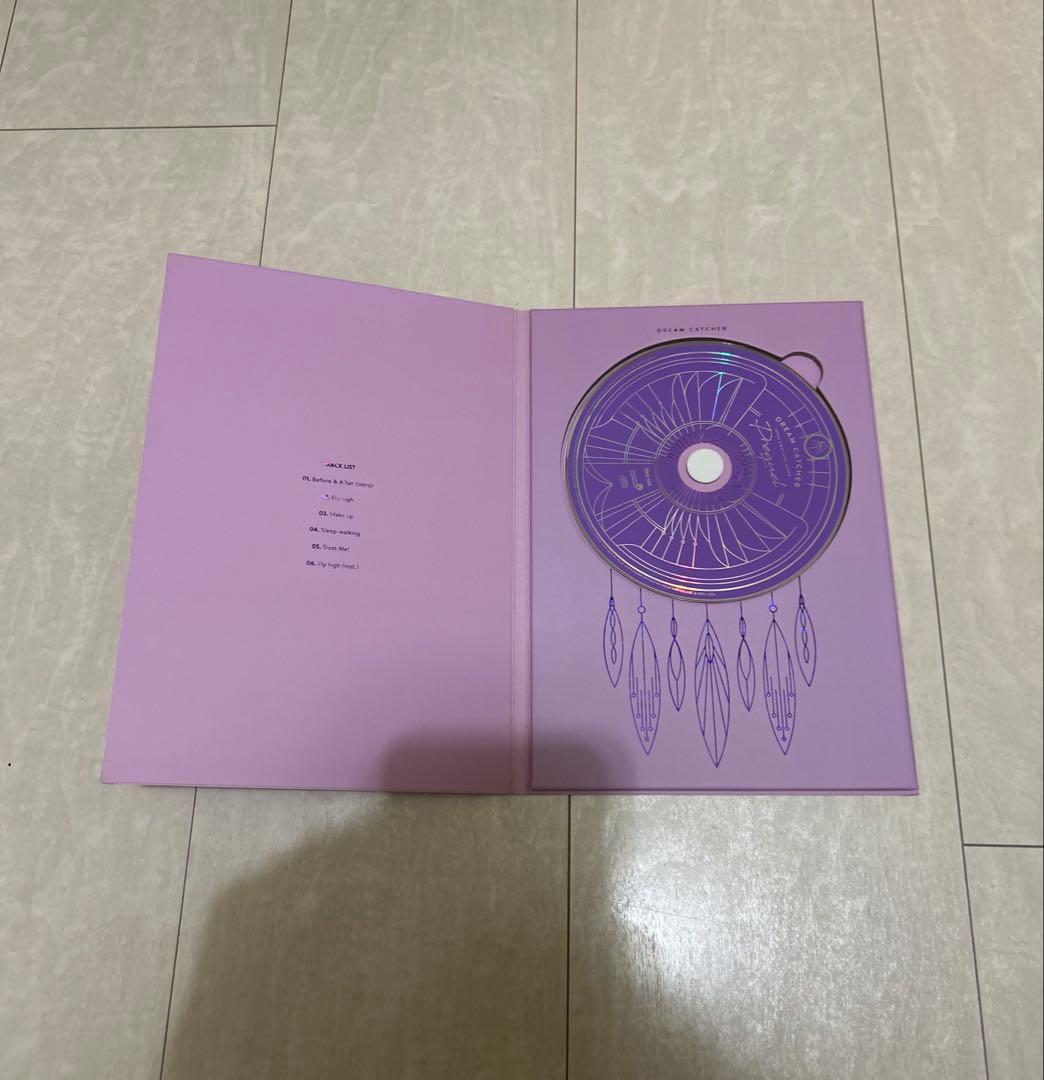 K-POP・アジア DREAM CATCHER CD Prequel