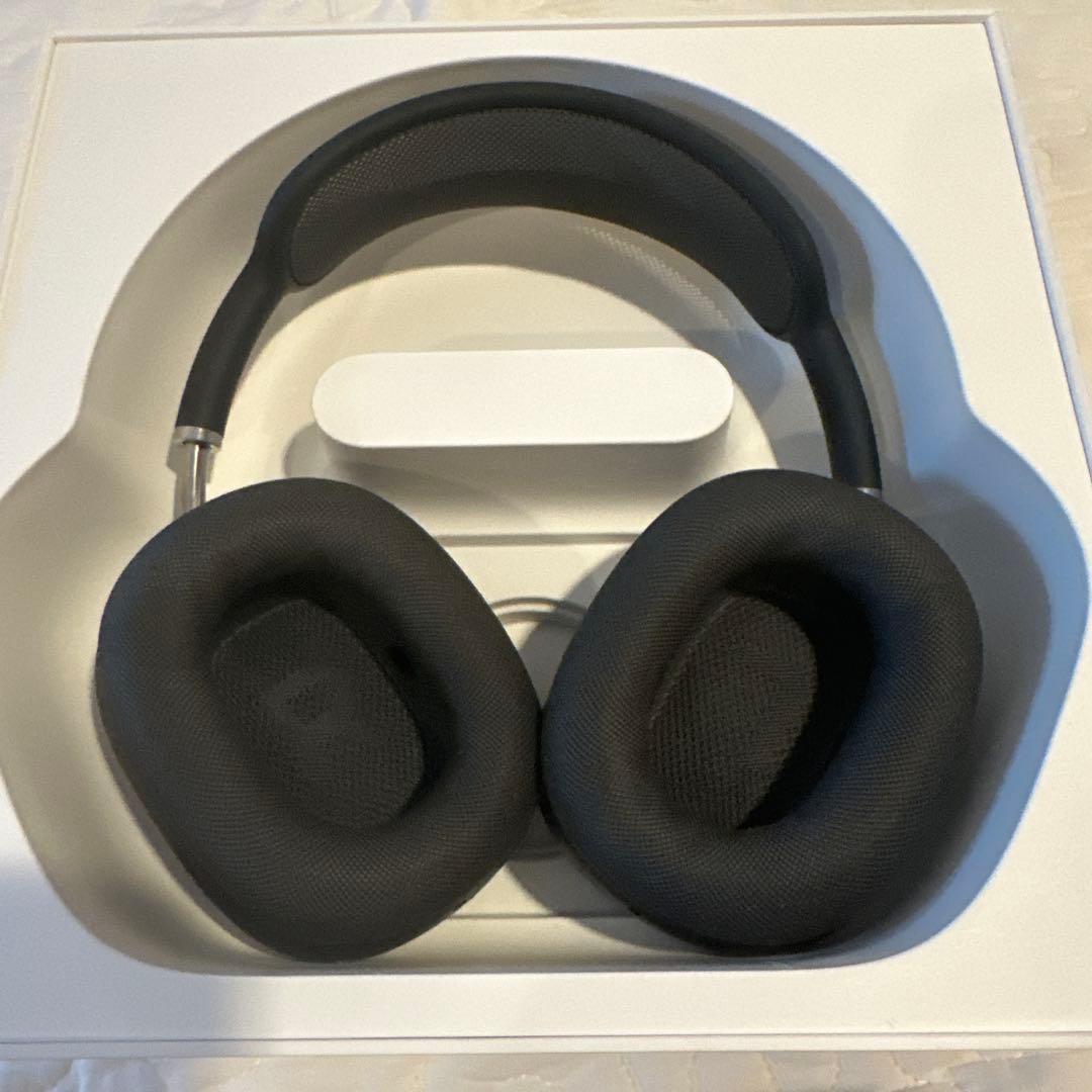 ヘッドホン AirPods Max Space Grey