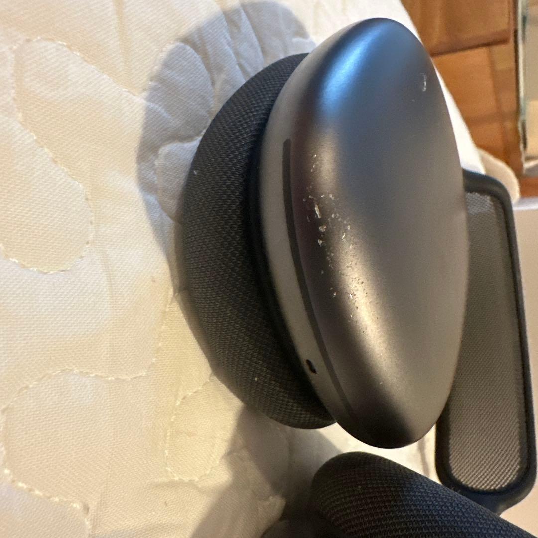 ヘッドホン AirPods Max Space Grey