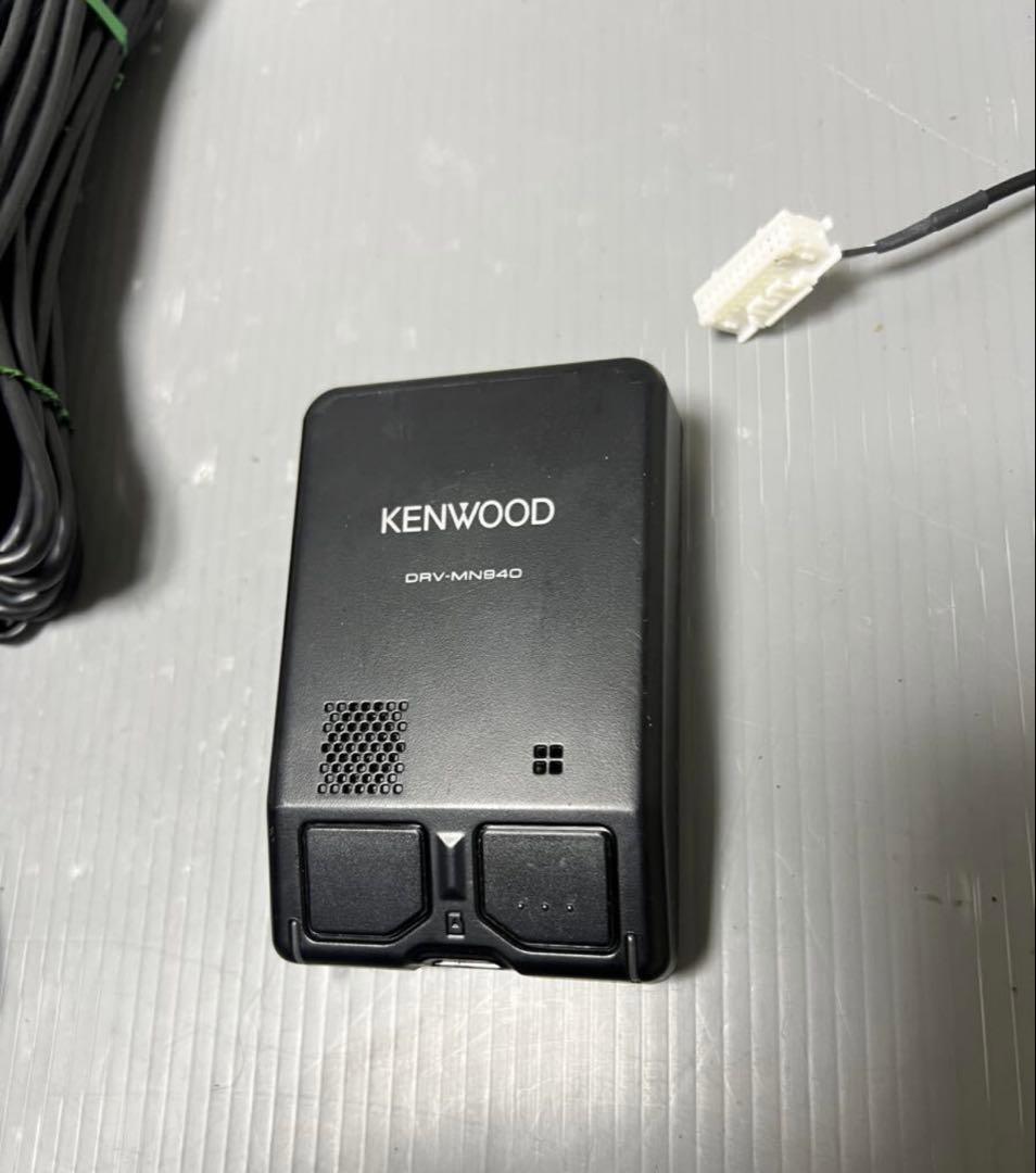 KENWOOD DRV-MN940 ドライブレコーダー