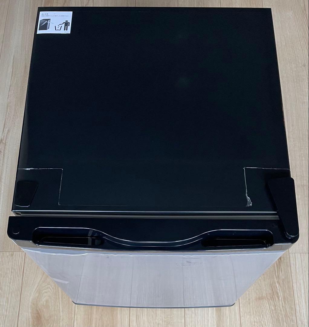 『ミンみん⭐︎』MAXZEN 1ドア冷蔵庫JR047HM01GR