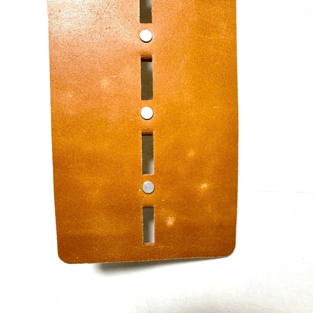 HenderScheme グラスウォールホルダー 6P ナチュラル