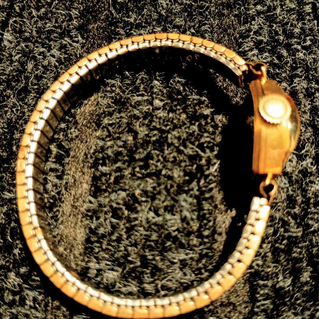 s*u様 K18 本体ケース全て18金 金無垢 ゴールド 17 Jewels