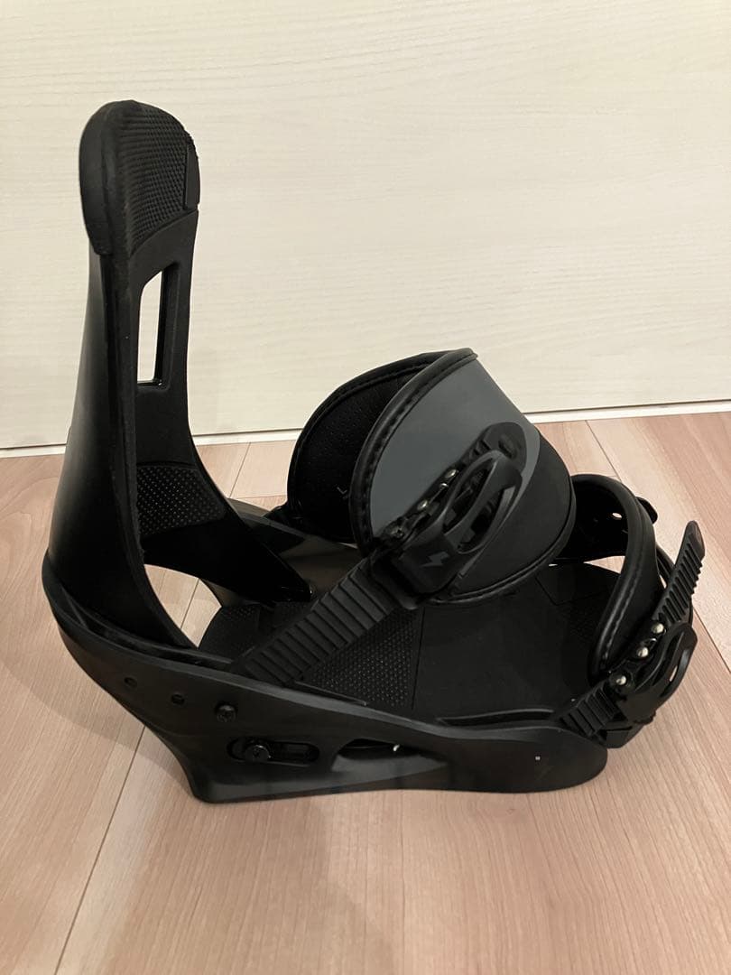 バートン　FS スノーボードビンディング ブラック