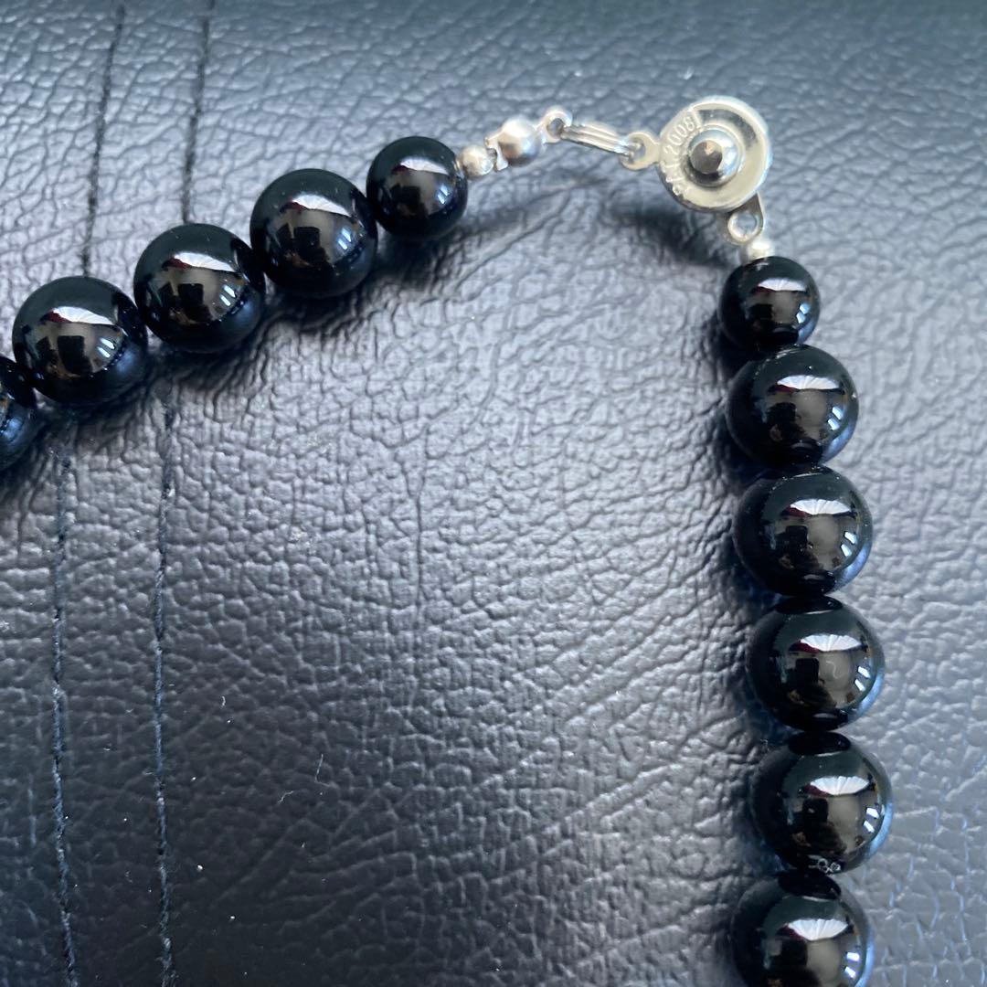 数珠ネックレス