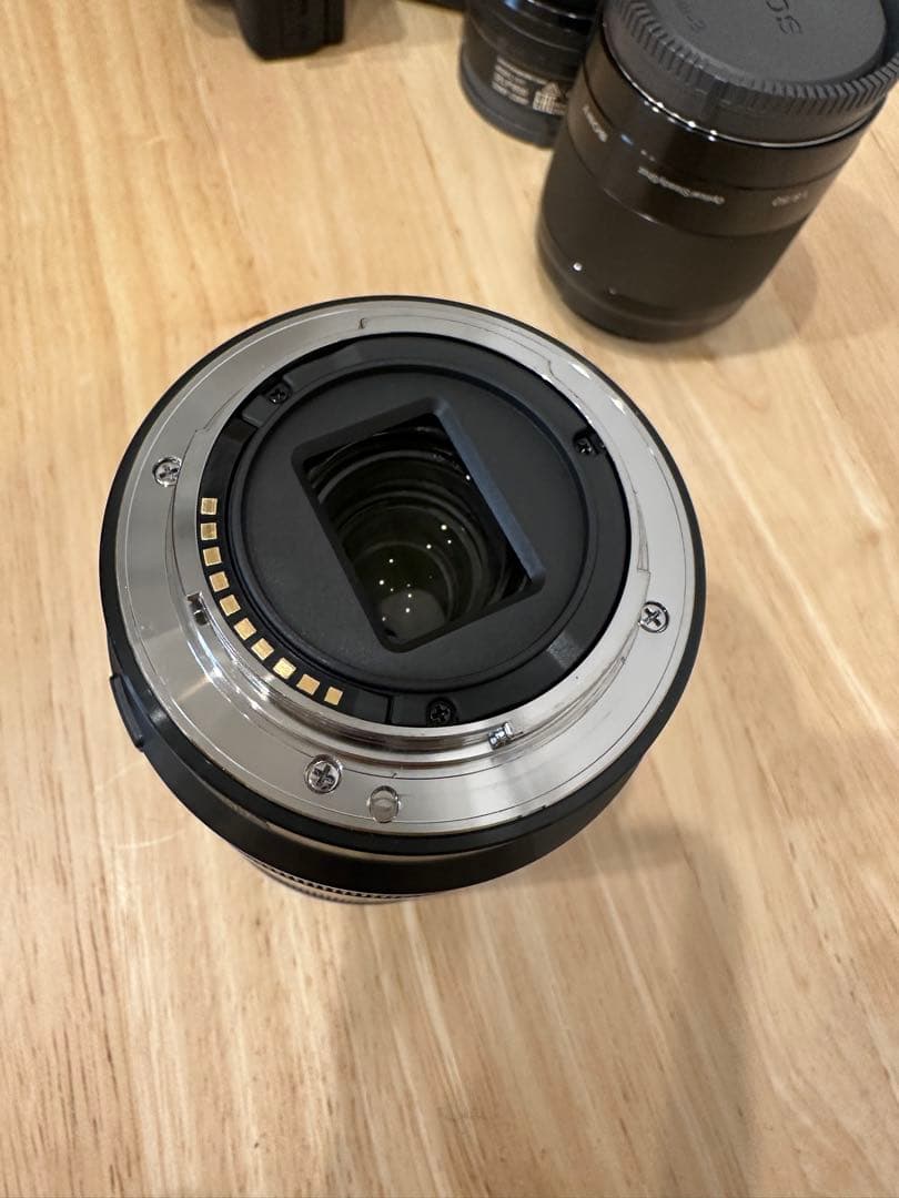 α6300 + レンズ、バッテリー付