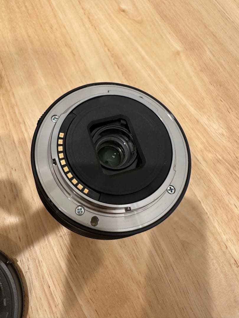 α6300 + レンズ、バッテリー付