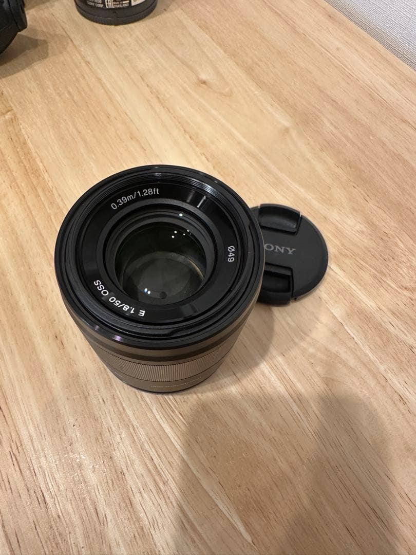 α6300 + レンズ、バッテリー付