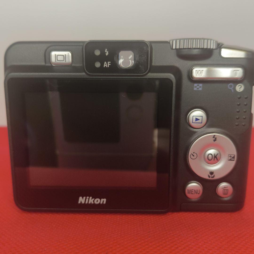 【動作確認済】Nikon ニコン COOLPIX P50 単３電池