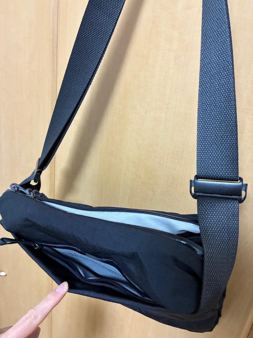 Bellroy Venture Sling 9L ショルダー ボディ バッグ
