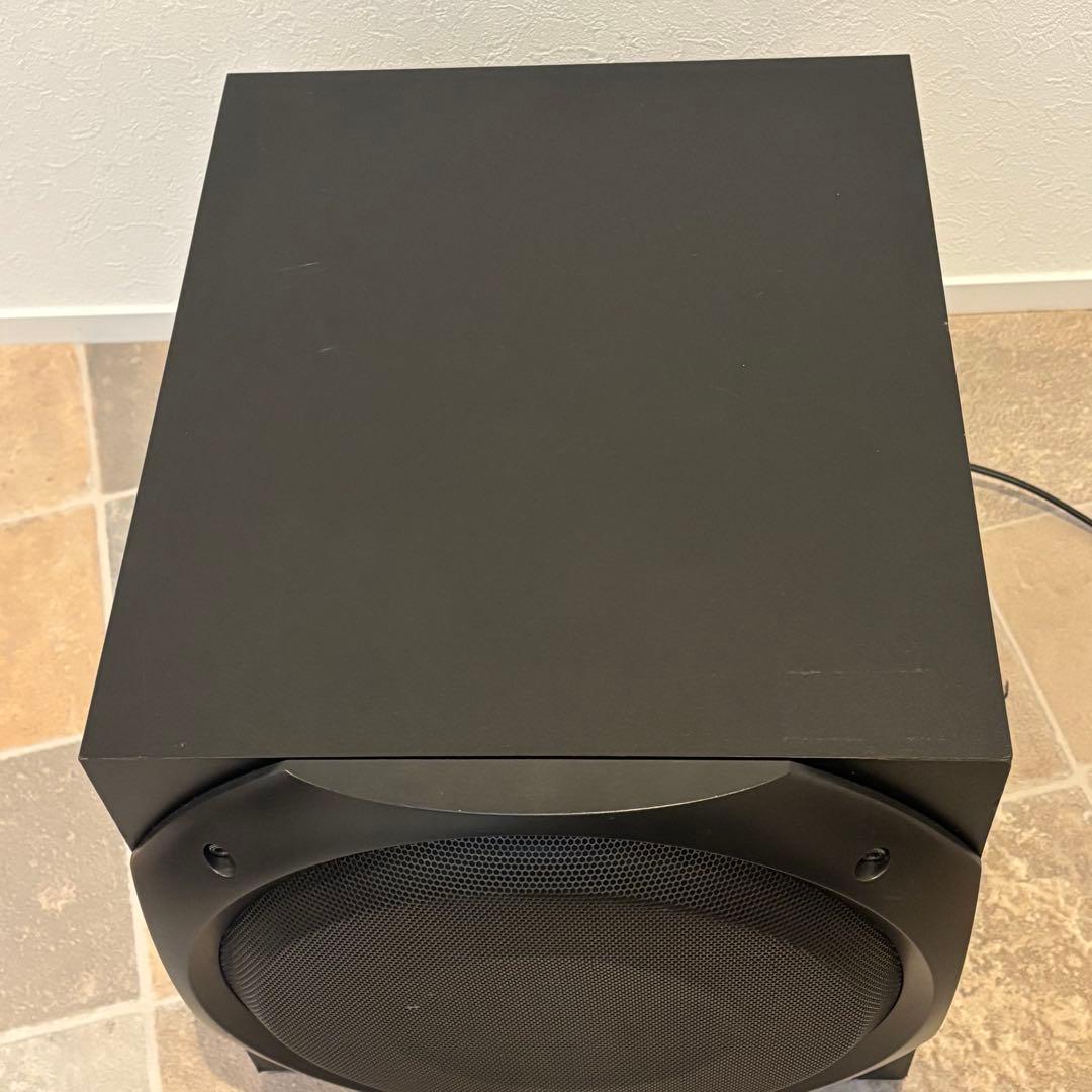 名機Logitech Z-5500 Digital 5.1chサラウンドウーファ