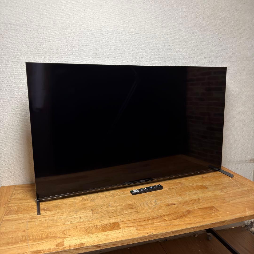 SONY 65V型 4K液晶テレビ BRAVIA XRJ-65X95J 23年製