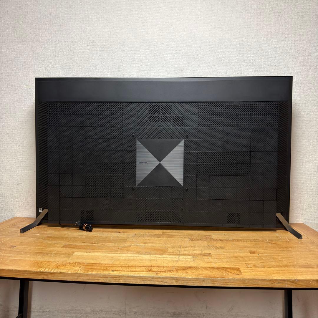 SONY 65V型 4K液晶テレビ BRAVIA XRJ-65X95J 23年製