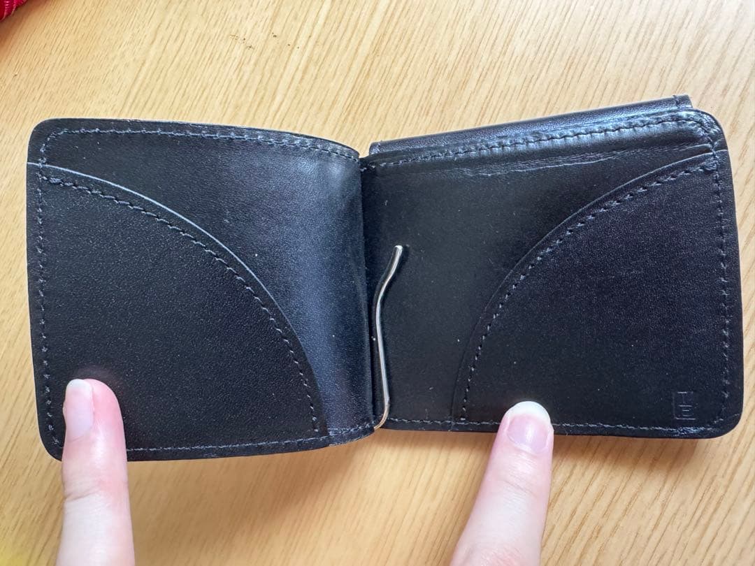 20/80 マネークリップ