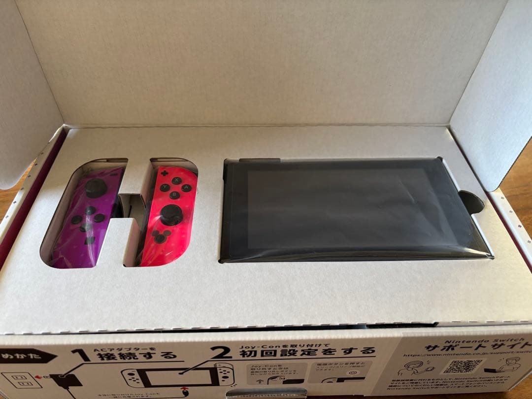 限定カラーNintendoSwitchディズニーツムツム フェスティバルセット