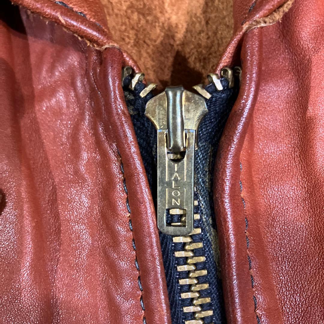 R*S様 Gandalf ガンダルフ　レザージャケット　70s