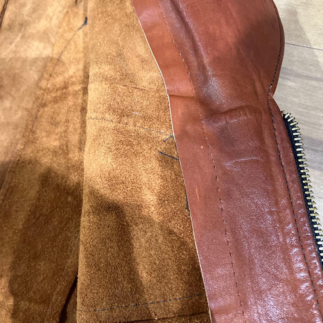 R*S様 Gandalf ガンダルフ　レザージャケット　70s