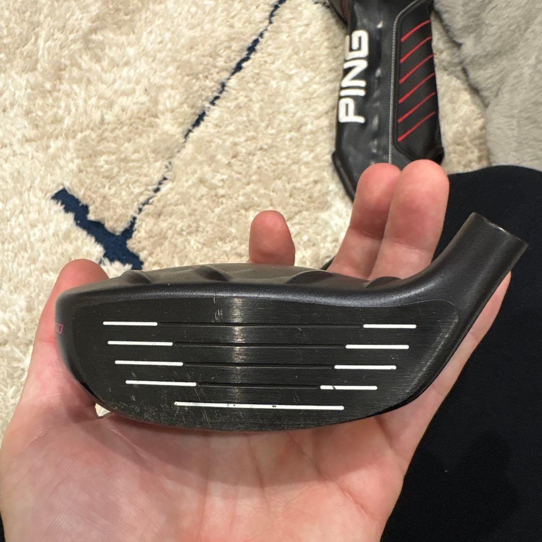 【PING】G410 5番ウッド